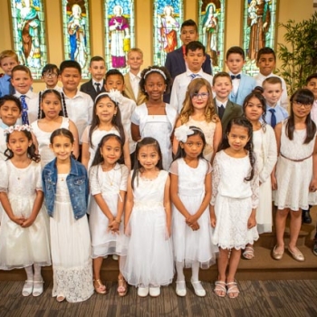 Sacramental Registration 2026-2027